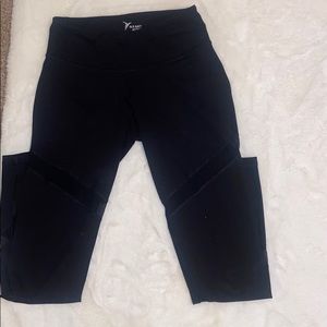 Black old navy leggings